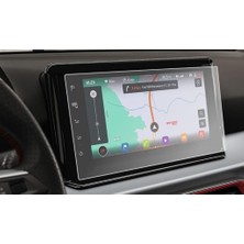 Renas Store Engo Seat Arona Multimedya & Navigasyon 9.2 Inç Ile Uyumlu Mat Ekran Koruyucu