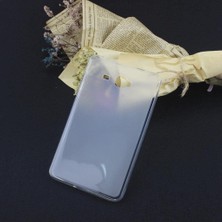 Renas Store Samsung Galaxy Tab 4 T280 T283 T285 ile Uyumlu Kılıf Tablet Hibrit Silikon Case Renksiz
