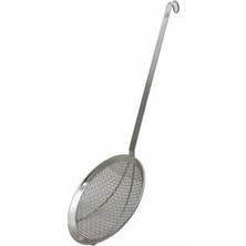 Paslanmaz Tel Kevgir Seyrek Çap28 Sap53 cm