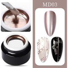 Renas Store Born Pretty Metalik Painting Jel MD03 (49151-3) 2245