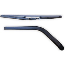 Renas Store Arka Cam Silecek Kolu Takımı Yukarı Açılan Bagaj Fiat Doblo ile Uyumlu 2005-2009