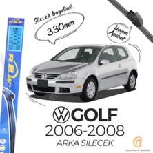 Renas Store Volkswagen ile Uyumlu Rbw Arka Silecek Golf 5 2006-2008