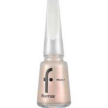 Renas Store Flormar Oje- Pearly Nail Enamel Snow Glam New 8682536035446 34000080-PL308 One Size