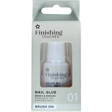 Renas Store Superdrug Finishing Touches Tırnak Yapıştırıcısı