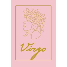 Renas Store Virgo Zodiac Daily Journal