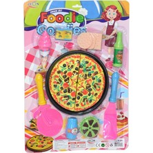 İlk El Grup ZN-3099 Pizza Seti