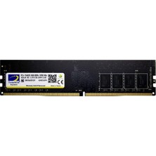 Twinmos 8Gb Ddr4 3200Mhz Cl22 1.2V (Mdd48Gb3200D) Desktop Pc Ram