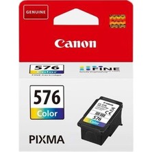 Canon Cl-576 Renkli Mürekkep Kartuşu