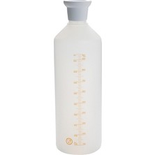 Martellato Yuvarlak Şurupluk & Sos Şişesi 1000 ml