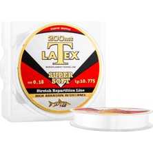 Latex Süper Soft 200 Mt. Monofilament Misina