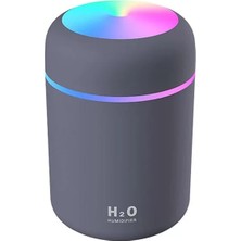 TeknoKapsül Powermaster DQ-107 H2O USB Kablolu Renkli Ortam Nemlendirici