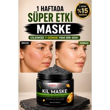 Empressco Collagen Ölüdeniz Kil Maskesi Leke,giderici Akne ve Siyah Nokta Giderici Maske 150GR