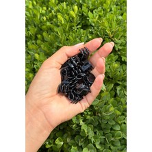 Darkbear 6'lı Siyah Minik Lüks Mandal Toka