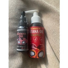 Renas Store Batana Yağı ve Batana Şampuanı 2 Li Set