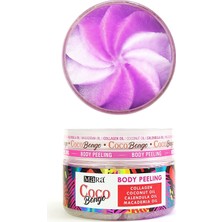 Renas Store Mara Kozmetik Coco Bongo Değerli Yağlar Içeren Hindistan Cevizi Vücut Peeling 300GR