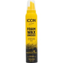 Renas Store Saç Köpük Şekillendiri Wax 200ML Maximum Hold