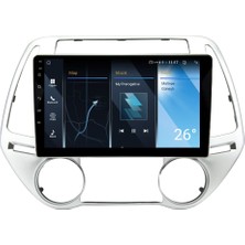 Carvocal Hyundai I20 Android Multimedya Sistemi (2012-2014) CRV-4276XA