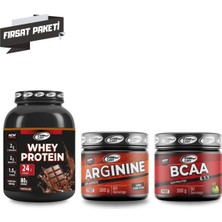 Conlast Whey Protein 2000G/ARGININE 300G/BCAA 300G