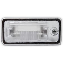 Renas Store Arka Sağ Plaka Aydınlatma Lamba Camı 8E0943022B Audi A3 ile Uyumlu 2009-2012