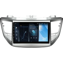 Carvocal Hyundai Tucson Android Multimedya Sistemi (2015-2018) CRV-4267XA