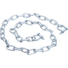 Renas Store Seachoice Galvanizli Çapa Kurşun Zinciri