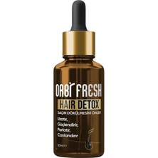 Renas Store Orbıfresh Dökülme Önleyici Saç Serumu, 50 Ml, Saç Köklerini Besleyici ve Güçlendirici, Doğal Içerikli, Günlük Kullanım