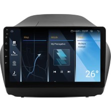 Carvocal Hyundai IX35 Android Multimedya Sistemi (2010-2015) CRV-4268XA