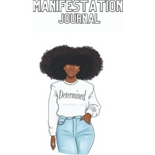 Renas Store Independently Published Manıfestatıon Journal: Manifestation Journal | Gratitude Journal | Mental Health | Self Care Journal