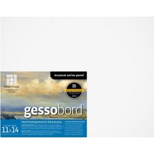 Renas Store Ampersand Art Supply Müze Serisi Gessobord, 28X35.5 Cm, 0.3 cm Kalınlık
