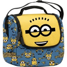 Wiggle Minions Beslenme Çantası