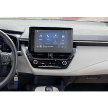 Renas Store Engo Toyota Corolla Vision Plus 9 Inç Mat Ekran Koruyucu 2024