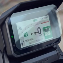 Renas Store Engo Honda X-Adv Ekran Koruyucu 5 Inç 9h Parlak Nano Şeffaf