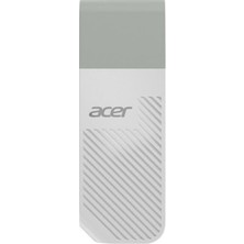 Acer 128Gb Usb 3.2 Gen 1 Up300-128Gb-Wh Beyaz Flash Bellek (120 Mb-S) Okuma