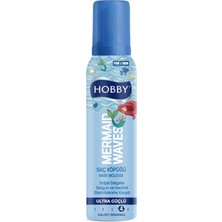 Renas Store Hobby S ve P Mermaid Saç Köpüğü 150ML Pk