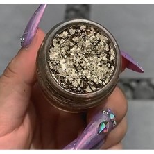 Renas Store Glitter Sim Jel Far Gold, 0162920HB