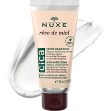 Renas Store Nuxe Reve De Miel Cica Rich Hand Cream 50 ml 299931