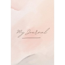 Renas Store Independently Published Watercolor Daily Journal