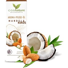 Renas Store Cosnature Vegan Badem ve Hindistan Cevizli Vücut Yağı
