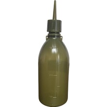 Bora Plastik Fişek Sos Şişesi 500 ml