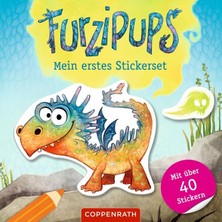 Renas Store Mein Erstes Stickerset: Mit Über 40 Stickern (Furzipups)
