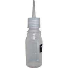 Bora Plastik Fişek Yağ Şişesi 100 cc