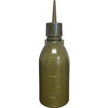 Bora Plastik Fişek Sos Şişesi 250 ml