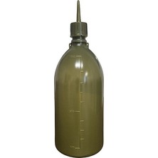 Bora Plastik Fişek Sos Şişesi 1000 ml