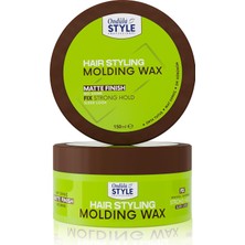 Renas Store Ondüla Style Matte Fınısh Wax Fıx Strong Hold Saç Şekillendirici