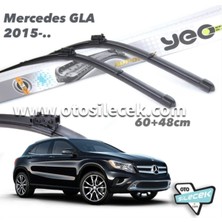 Renas Store Yeo Mercedes Gla ile Uyumlu Ön Silecek Takımı 2015-..