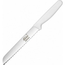 Dinç Kitchen Paslanmaz Çelik Dişli Ekmek Bıçağı 18 cm 18 cm