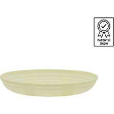 Dinç Kitchen Oval Francala Hamur Mayalama Sepeti 28x12,5x6 cm