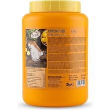 Dr. Gusto Limon Tuzu Sitrik Asit E330 2 kg