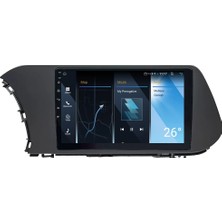 Carvocal Hyundai I20 Android Multimedya Sistemi (2020-2024) CRV-4279XA