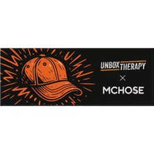 Renas Store Mchose x Unbox Therapy 80×30×0.3cm Mouse Pad (Hw-Sbd-1)